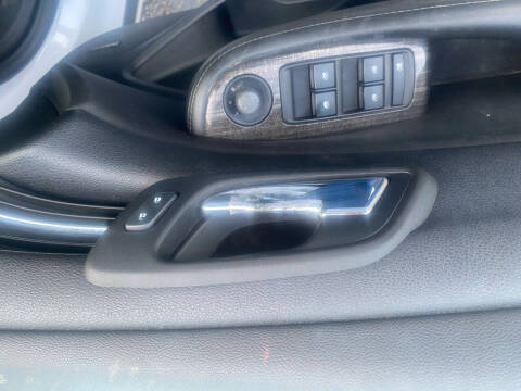 2015 Chevrolet Malibu LT