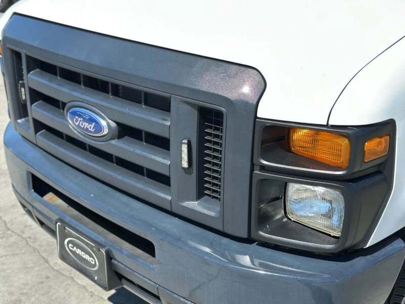 2013 Ford E-Series E-150