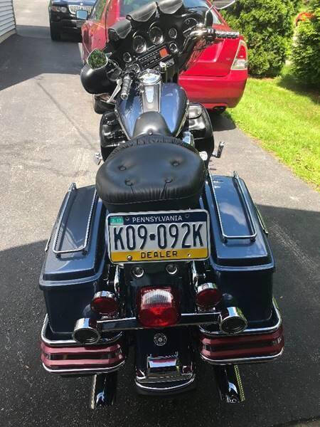 2003 Harley-Davidson Electra Glide Ultra Classic