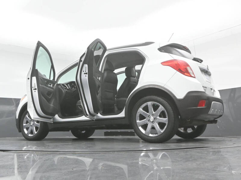 2016 Buick Encore Convenience