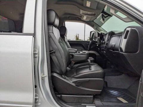 2019 Chevrolet Silverado 2500HD