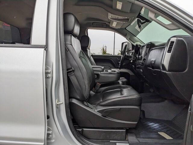 2019 Chevrolet Silverado 2500HD