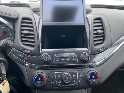 2014 Chevrolet Impala LT