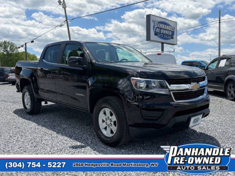 2017 Chevrolet Colorado