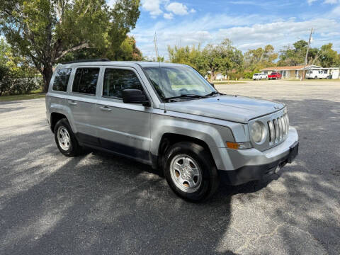 2014 Jeep Patriot Sport