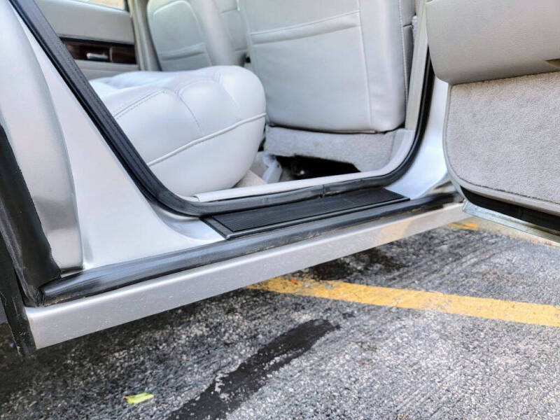 1999 Buick LeSabre Custom