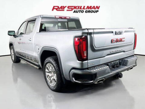 2023 GMC Sierra 1500