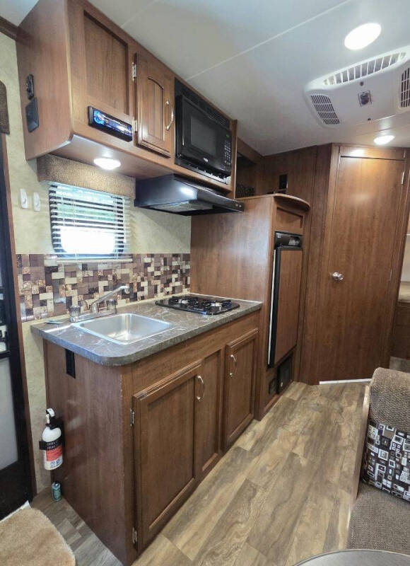 2017 Jayco Jay Feather