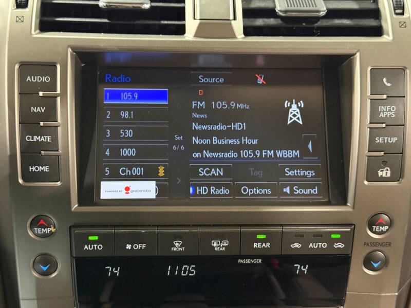 2017 Lexus GX 460
