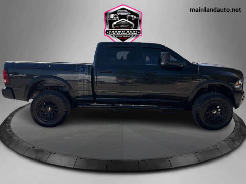 2018 RAM 2500 Power Wagon