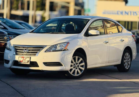 2014 Nissan Sentra