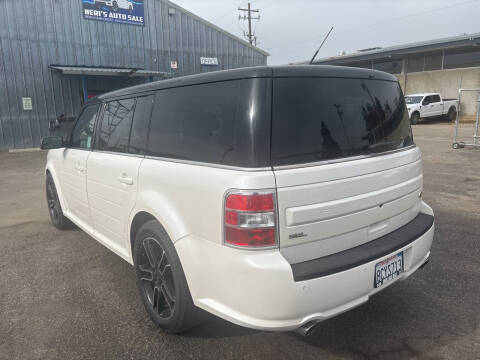 2014 Ford Flex SEL