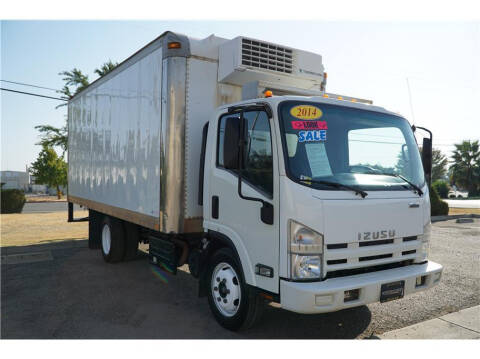 2014 Isuzu NQR/NRR for sale at Auto Resources in Merced CA