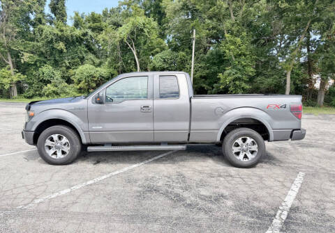 2014 Ford F-150 FX4