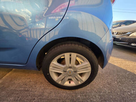 2015 Chevrolet Spark 1LT CVT