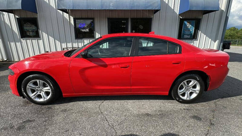2023 Dodge Charger SXT