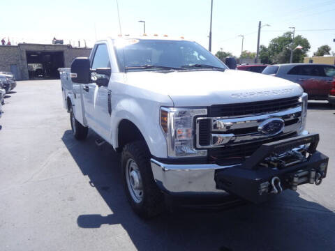 2019 Ford F-250 Super Duty for sale at ROSE AUTOMOTIVE in Hamilton OH