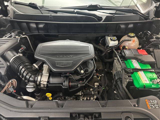 2018 Cadillac XT5 Premium Luxury