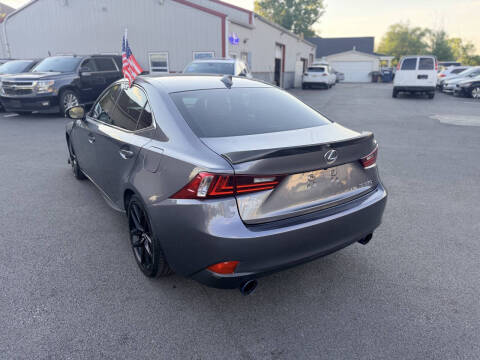 2014 Lexus IS 350