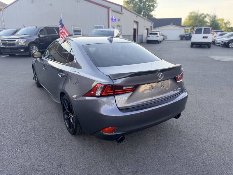 2014 Lexus IS 350