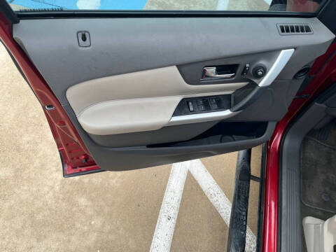 2013 Ford Edge SEL