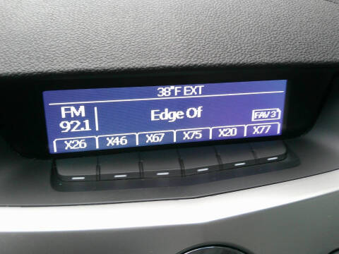 2010 Cadillac CTS 3.0L V6