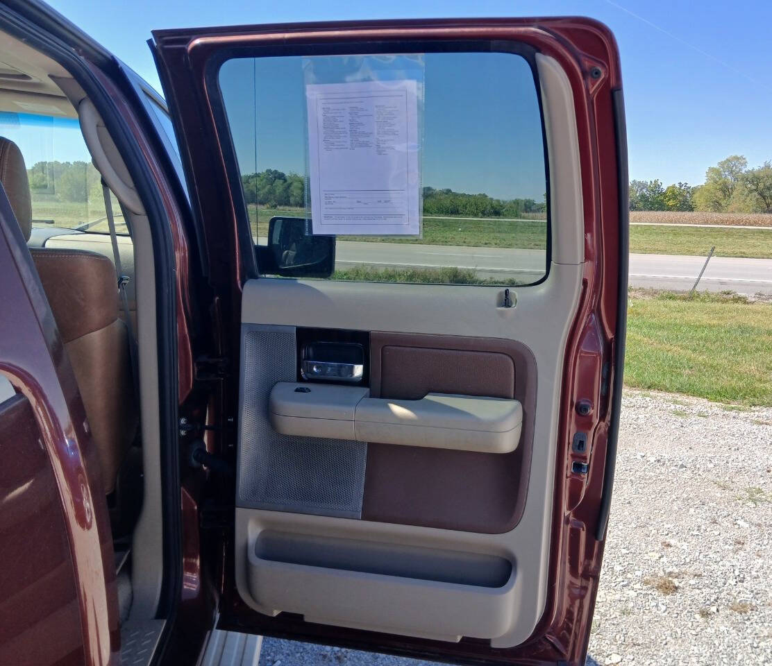 2007 Ford F-150 for sale at Mid-Missouri Auto Solutions in Silex, MO