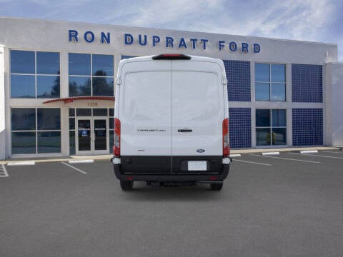 2026 Ford Transit 250