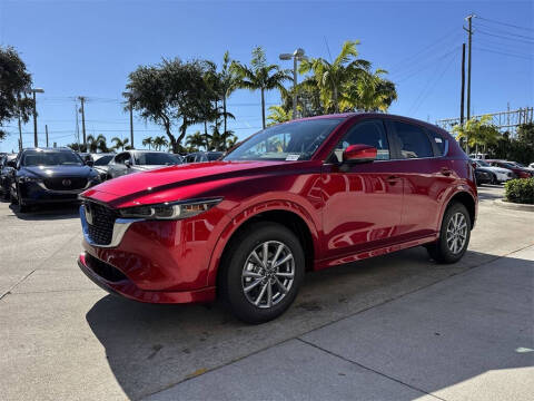 2025 Mazda CX-5 2.5 S Select