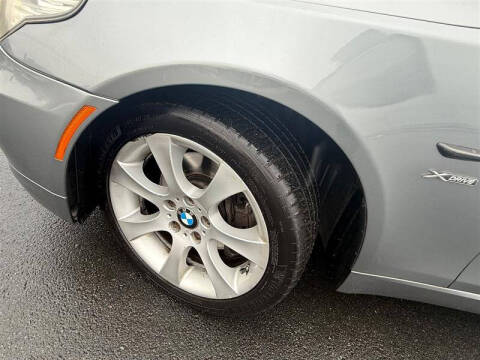 2009 BMW 5 Series 535i xDrive