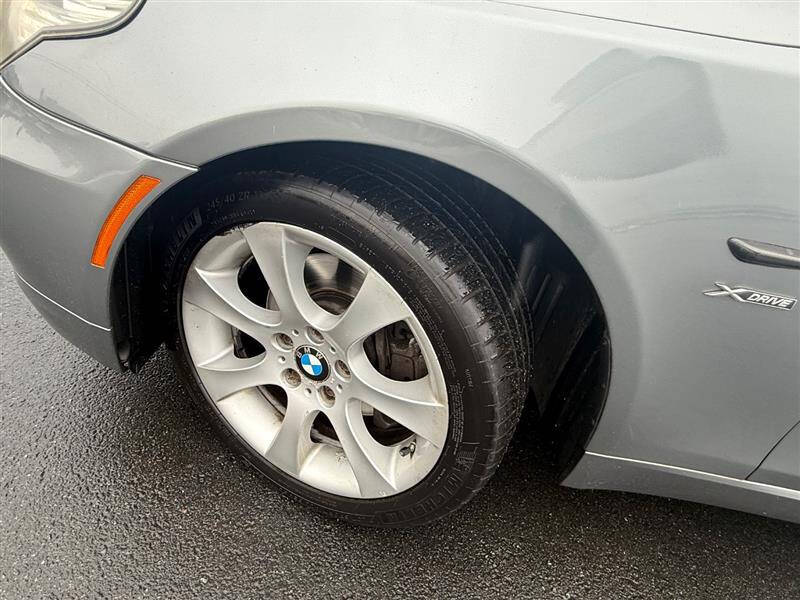 2009 BMW 5 Series 535i xDrive