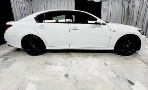 2015 Lexus GS 350