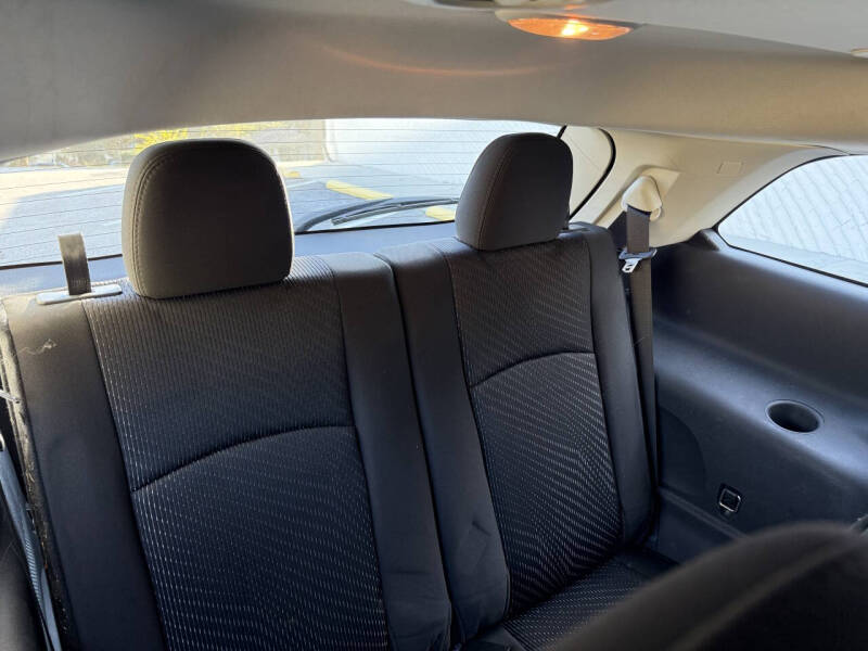 2015 Dodge Journey American Value Package