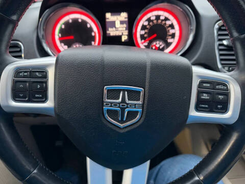 2013 Dodge Durango Citadel