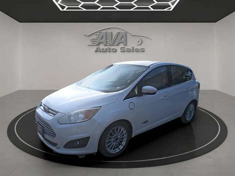 2013 Ford C-MAX Energi SEL