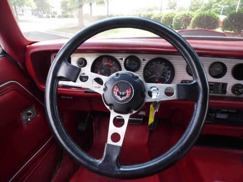1978 Pontiac Trans Am