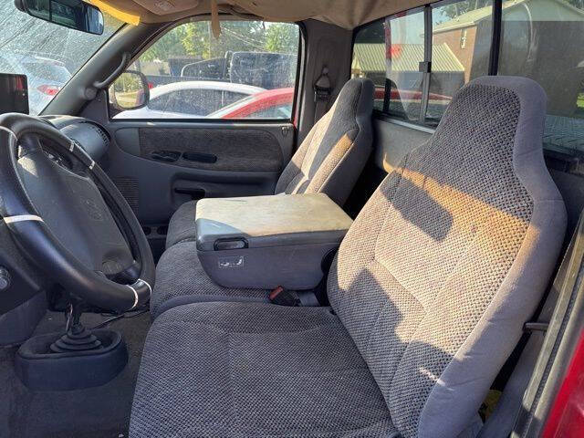 1999 Dodge Ram 1500