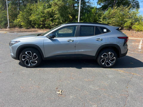 2025 Chevrolet Trax RS