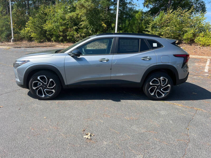 2025 Chevrolet Trax RS