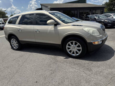 2012 Buick Enclave Leather