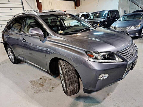 2013 Lexus RX 450h