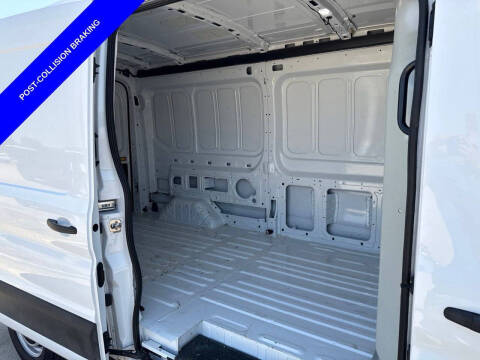 2025 Ford Transit 250