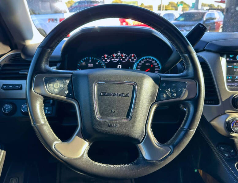 2020 GMC Yukon XL Denali