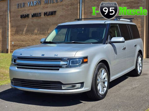 2014 Ford Flex for sale at I-95 Muscle in Hope Mills NC