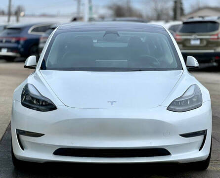 2022 Tesla Model 3 Long Range