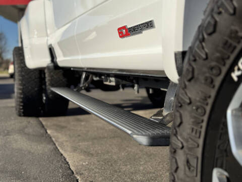 2023 Ford F-450 Super Duty King Ranch