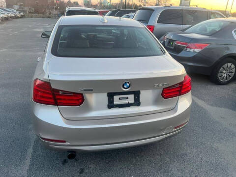 2015 BMW 3 Series 320i xDrive