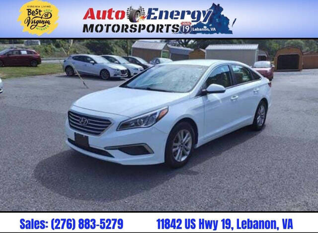 2016 Hyundai SONATA for sale at Auto Energy in Lebanon, VA