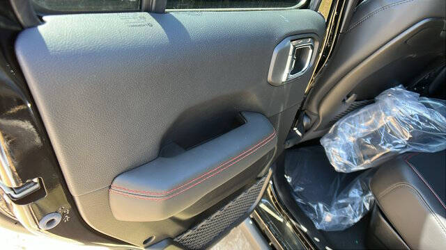 2025 Jeep Gladiator Rubicon X