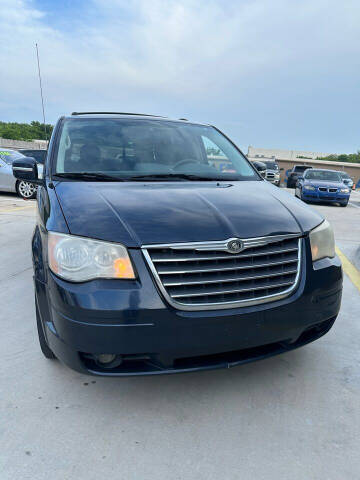 2008 Chrysler Town and Country for sale at JDM of Irving in Irving TX